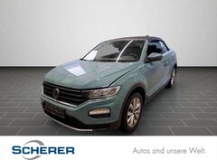 Bild des Angebotes VW T-Roc 1.5 TSI Style STandheizung/NAVU/