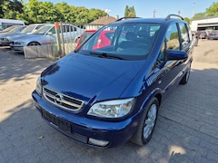 Bild des Angebotes Opel Zafira Basis