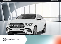 Bild des Angebotes Mercedes-Benz GLE 450 GLE 450 d 4M Coupé AMG Premium+ Airmatic AHK Burmester