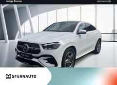 Bild des Angebotes Mercedes-Benz GLE 450 GLE 450 d 4M Coupé AMG Premium+ Airmatic AHK Burmester