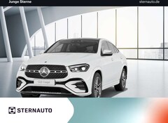 Bild des Angebotes Mercedes-Benz GLE 450 GLE 450 d 4M Coupé AMG Premium+ Airmatic AHK Burmester