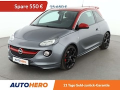 Bild des Angebotes Opel Adam 1.4 Turbo S*SHZ*LHZ*TEMPO*KLIMA*GARANTIE*