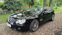 Bild des Angebotes Mercedes-Benz SL 350 orig. 19.190 KM - neuwertiger Zustand