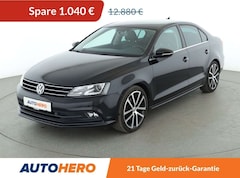 Bild des Angebotes VW Jetta 1.4 TSI BlueMotion*NAVI*XENON*PDC*KLIMA*