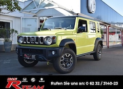 Bild des Angebotes Suzuki Jimny Jimny 5 Door*AHK* 🥳sofort verfügbar🥳