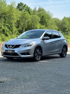Bild des Angebotes Nissan Pulsar N-Connecta Aktive Spurkontrolle Kamera