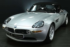 BMW Z8 nur 45.992 km, Performance Package !