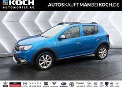 Bild des Angebotes Dacia Sandero Stepway TCe 90 Prestige ZV KLIMA PDC