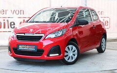 Bild des Angebotes Peugeot 108 *Inspektion Neu*LED*Allwetterreifen*