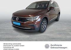 Bild des Angebotes VW Tiguan 1.5 TSI DSG Life Bluetooth Navi LED Klima