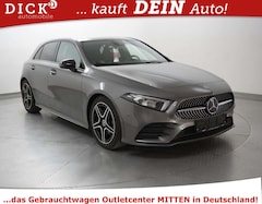 Bild des Angebotes Mercedes-Benz A 220 A220d 4Mat 2X AMG Line NIGHT+WIDESC+KAM+LED+18"