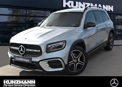 Bild des Angebotes Mercedes-Benz GLB 200 d AMG Night MBUX Navi-Prem. Kamera AHK