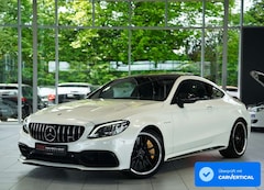 Bild des Angebotes Mercedes-Benz C 63 AMG S Coupé *2.H *20 *Pano *Schale *Aerody