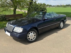 Mercedes-Benz E 200 Cabrio, 136PS, Automatik, EZ 1997, A124