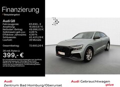 Bild des Angebotes Audi Q8 SUV 55 TFSI e quattro*S line*HD Matrix*HeadUp