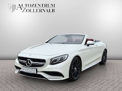 Bild des Angebotes Mercedes-Benz S 63 AMG Cabrio *EXKLUSIV*DESIGNO*AIRSCARF*BURM*