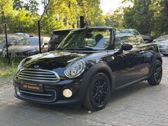 Bild des Angebotes MINI One Cabrio PDC SHZ Tüv & Service Neu USB LED 1.H