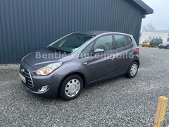 Bild des Angebotes Hyundai iX20 blue YES! 1-Hand,SHZ,LHZ,PDC,Klima