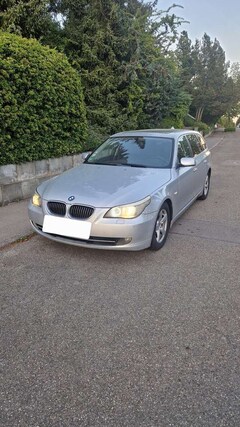 Bild des Angebotes BMW 525 525d Touring Aut.