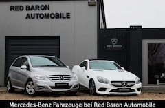 Bild des Angebotes Mercedes-Benz B 200 CDI "GRAND EDITION" DESIGNO 9-G LEDER