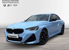 Bild des Angebotes BMW 240 M240i xDrive Coupé 442€ netto/mtl.*M Sportpaket Pr