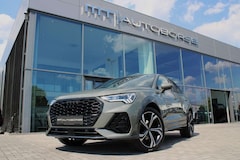 Bild des Angebotes Audi Q3 SPORTBACK 35 TDI BLACK S LINE SPORT EXCLUSIVE
