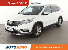 Bild des Angebotes Honda CR-V 2.0 i-VTEC Elegance 2WD*NAVI*TEMPO*CAM*PDC*SHZ*AHK