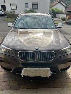 Bild des Angebotes BMW X3 xDrive20d Aut.