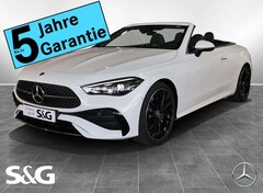 Bild des Angebotes Mercedes-Benz CLE 200 AMG Cabrio MBUX+360°+DIG-LED+Memorysitze