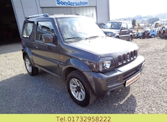 Bild des Angebotes Suzuki Jimny 1.3 4WD Style"1-Hand"COC"TOP"