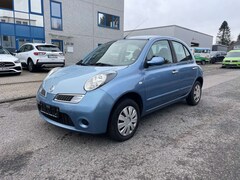 Bild des Angebotes Nissan Micra I-Way*TÜV