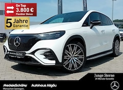 Bild des Angebotes Mercedes-Benz EQE SUV EQE 350 4M SUV AMG Night Pano AHK Airm DigiLight