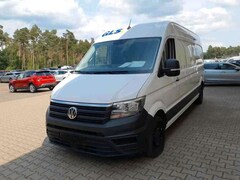 Bild des Angebotes VW Crafter L4H3 lang hoch wenig km Kamera Mwstr.