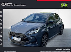 Bild des Angebotes Toyota Yaris GR SPORT Hybrid, Infotainment+Safety-Paket