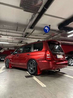 Bild des Angebotes Subaru Forester 2.5XT Turbo