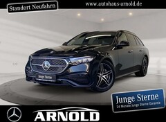 Bild des Angebotes Mercedes-Benz E 200 E 200 T AMG-Line DISTRONIC LED Navi Lenkradhzg. BC