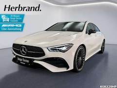 Bild des Angebotes Mercedes-Benz CLA 200 AMG  DISTRONIC Night Ambiente 19"LM