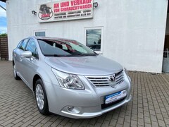 Bild des Angebotes Toyota Avensis Kombi Edition 1.8 / NAVI/ Klimaautomatik