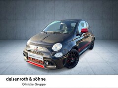Bild des Angebotes Abarth 500 Style/BiXenon/Beats/Nav/DAB/Klimaaut/Touch