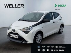 Bild des Angebotes Toyota Aygo 1,0l 5-tg. x *Klima*Bluetooth*LED*