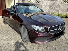 Bild des Angebotes Mercedes-Benz E 220 E 220 d Cabrio 9G-TRONIC Avantgarde