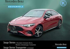 Bild des Angebotes Mercedes-Benz CLA 250 CLA 250+ AMG+NIGHT+MLED+LEDER+DISTR+PANO+KEYL Navi