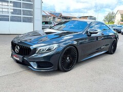 Bild des Angebotes Mercedes-Benz S 500 Coupé AMG Line 4-Matic MagicSky_HUD_360°