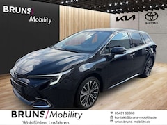 Bild des Angebotes Toyota Auris Corolla 2.0 Hybrid Touring Sports Team D+Technik