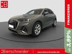 Bild des Angebotes Audi Q3 35 TFSI S-Tronic AB 269EUR S line NAVI REAR SHZ AC