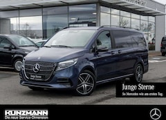 Bild des Angebotes Mercedes-Benz V 300 d 4M AVANTGARDE Lang AMG Night 360° AHK