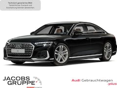 Audi S8 4.0 TFSI quattro Matrix/B&O/Navi Plus/Top View/Sitzbelüftung+Massag