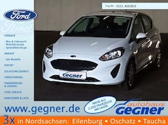 Bild des Angebotes Ford Fiesta 1.1 Trend Cool&Sound Klima eCall