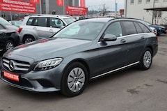Bild des Angebotes Mercedes-Benz C 200 T d*Autom*AHK*Navi*Kamera*1.Hand*Garantie*