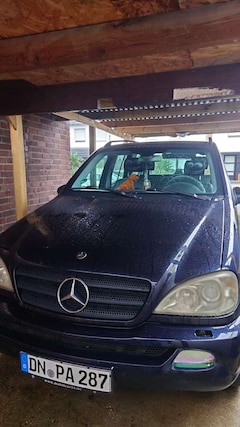 Bild des Angebotes Mercedes-Benz ML 350